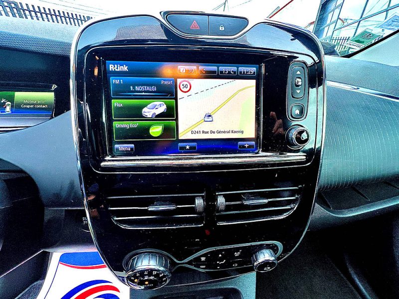 RENAULT ZOE R110 INTENSE 2019