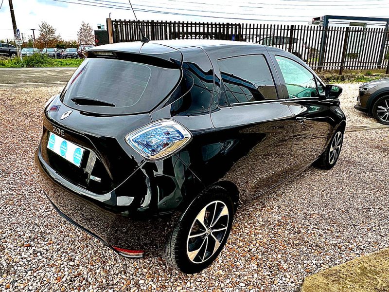 RENAULT ZOE R110 INTENSE 2019