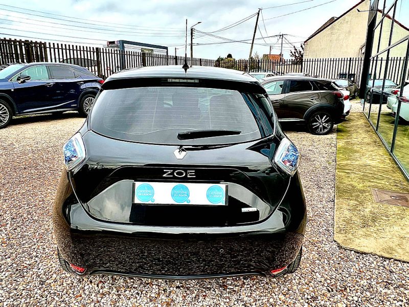 RENAULT ZOE R110 INTENSE 2019