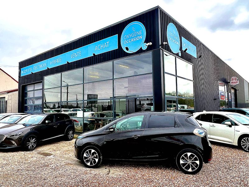 RENAULT ZOE R110 INTENSE 2019