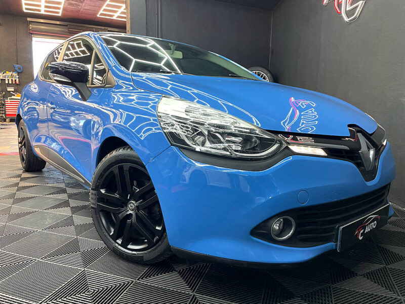 RENAULT CLIO IV 2016