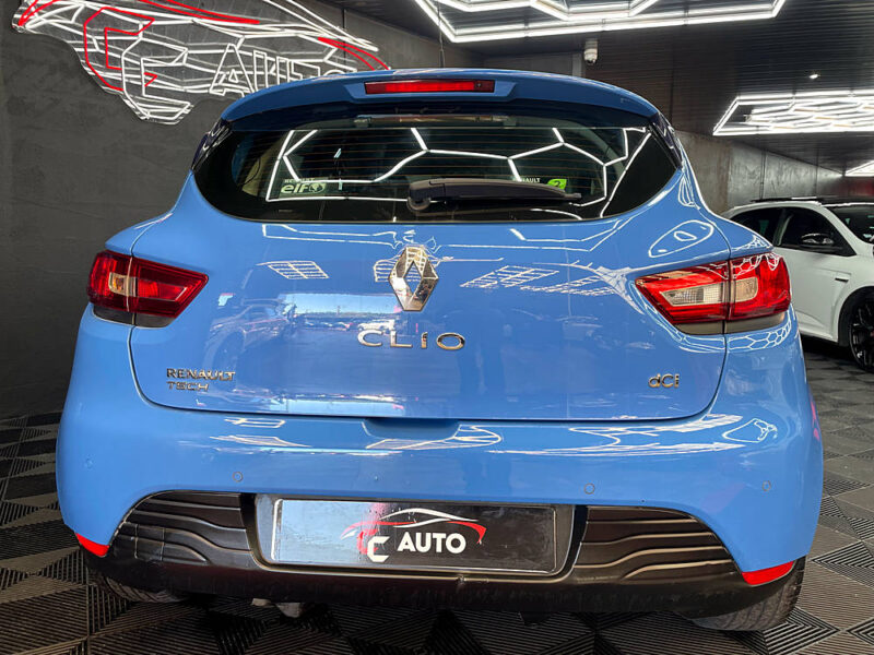 RENAULT CLIO IV 2016