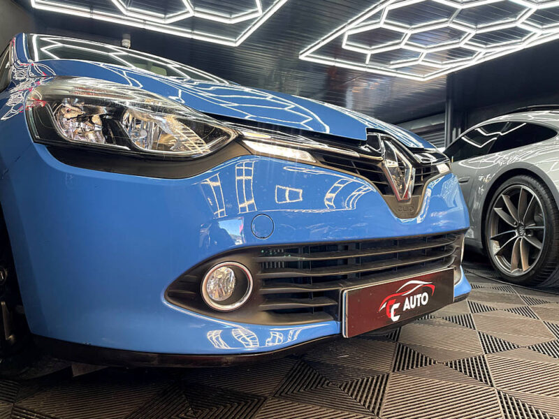 RENAULT CLIO IV 2016