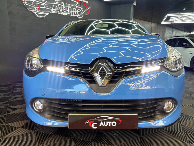 RENAULT CLIO IV 2016