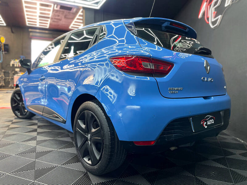 RENAULT CLIO IV 2016