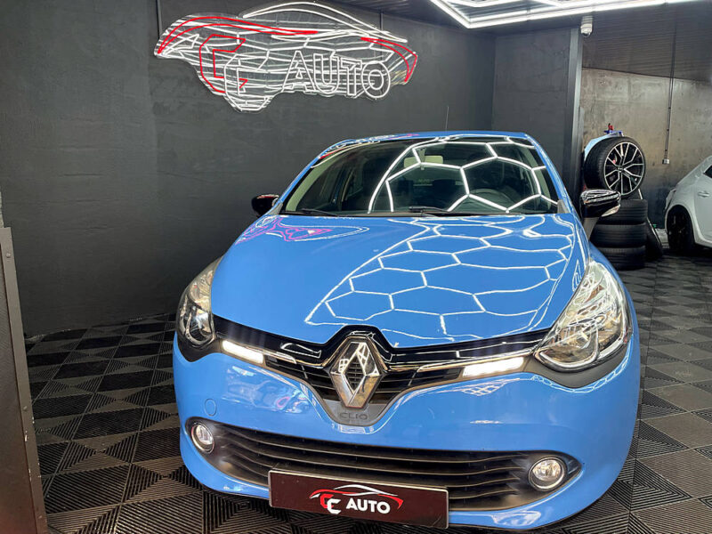 RENAULT CLIO IV 2016