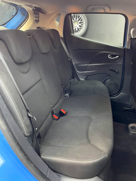 RENAULT CLIO IV 2016