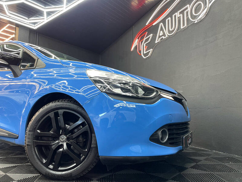 RENAULT CLIO IV 2016