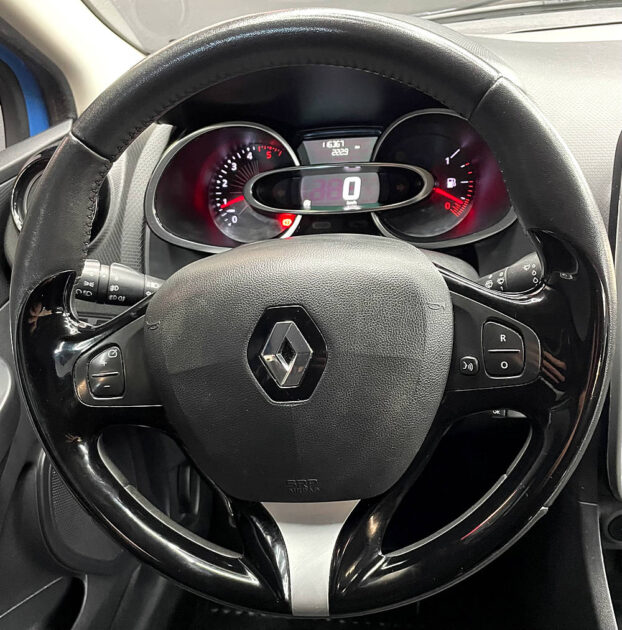 RENAULT CLIO IV 2016