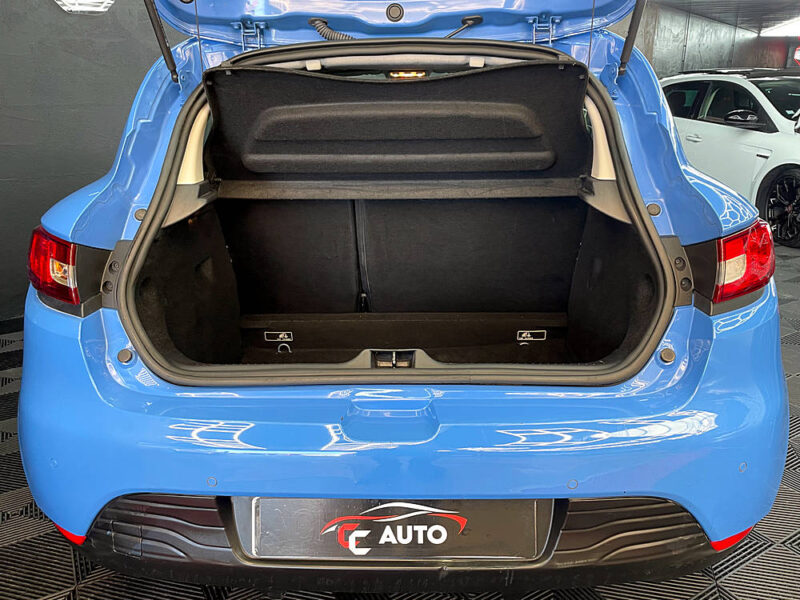 RENAULT CLIO IV 2016