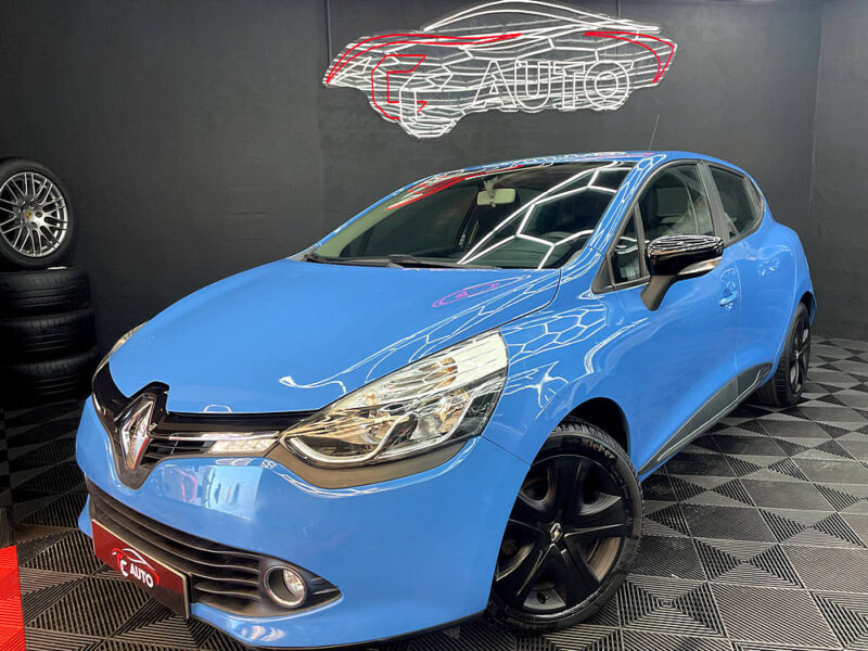 RENAULT CLIO IV 2016