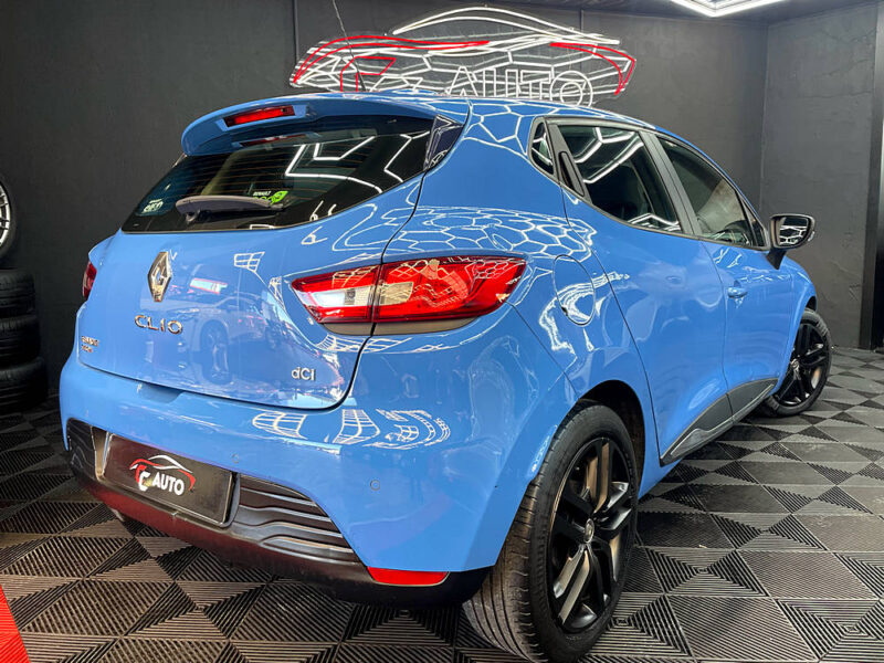 RENAULT CLIO IV 2016