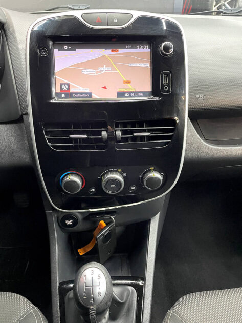 RENAULT CLIO IV 2016