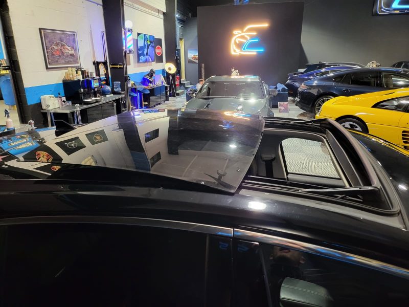 FORD FOCUS 1.5 SCTi 182cv Vignale BVA / APPLE CARPLAY / SIEGES CHAUFFANT / TOIT OUVRANT