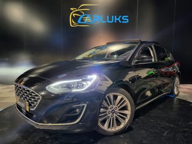 FORD FOCUS 1.5 SCTi 182cv Vignale BVA / APPLE CARPLAY / SIEGES CHAUFFANT / TOIT OUVRANT