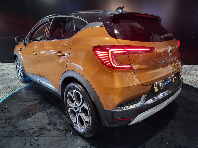 RENAULT CAPTUR II 1.6 E-Tech Hybrid 145/94cv Intens BVA 1ère Main / MODE EV/CHARGEUR A INDUCTION/CAM