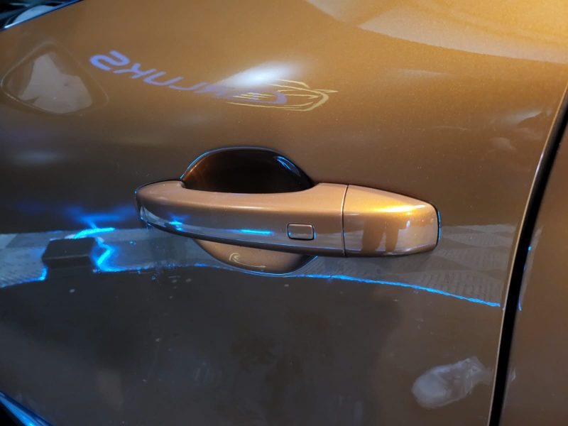 RENAULT CAPTUR II 1.6 E-Tech Hybrid 145/94cv Intens BVA 1ère Main / MODE EV/CHARGEUR A INDUCTION/CAM