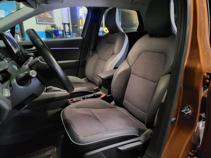 RENAULT CAPTUR II 1.6 E-Tech Hybrid 145/94cv Intens BVA 1ère Main / MODE EV/CHARGEUR A INDUCTION/CAM