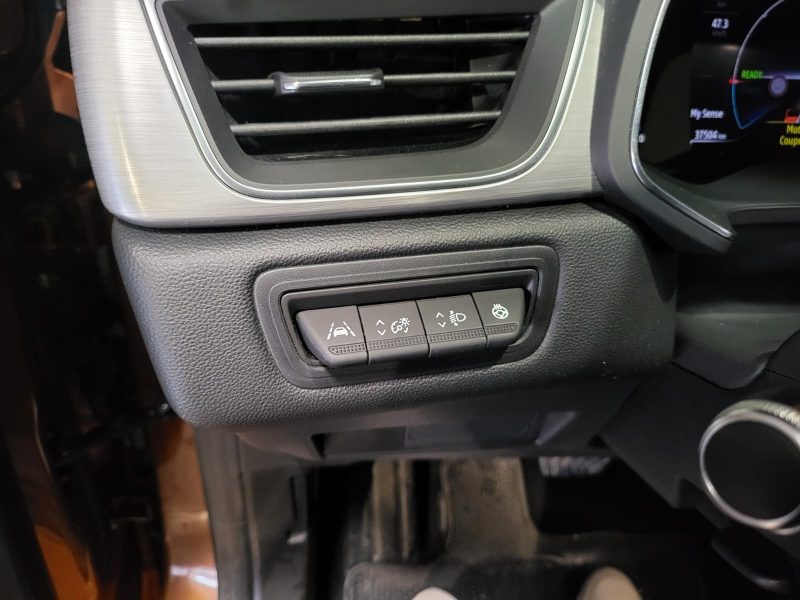 RENAULT CAPTUR II 1.6 E-Tech Hybrid 145/94cv Intens BVA 1ère Main / MODE EV/CHARGEUR A INDUCTION/CAM