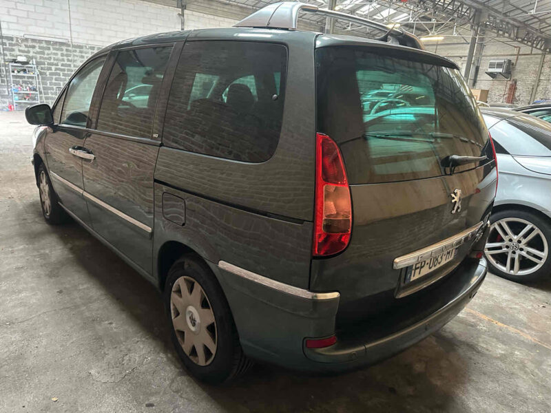 PEUGEOT 807 2.0 HDi 120CV Premium