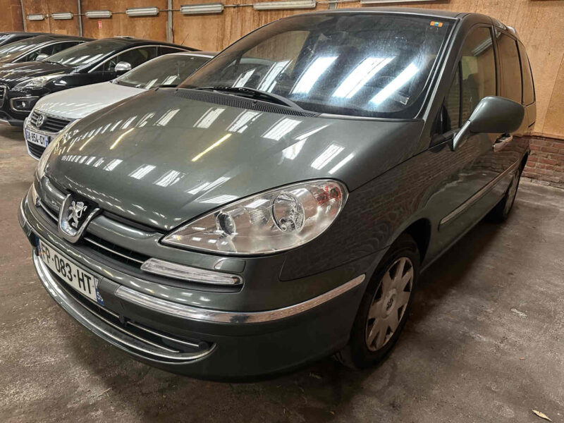PEUGEOT 807 2.0 HDi 120CV Premium