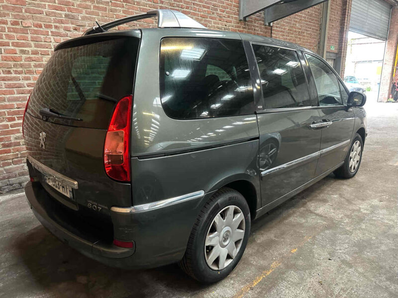 PEUGEOT 807 2.0 HDi 120CV Premium