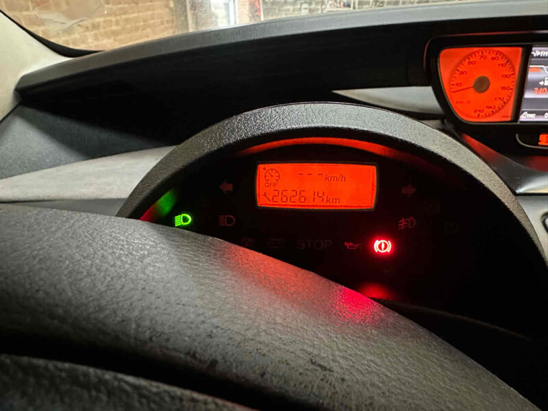 PEUGEOT 807 2.0 HDi 120CV Premium