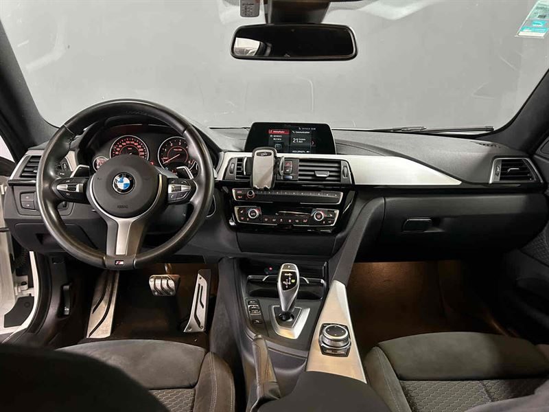 BMW SERIE 4 - 420D - PACK M - SHADOW LINE - Garantie 3 Mois 