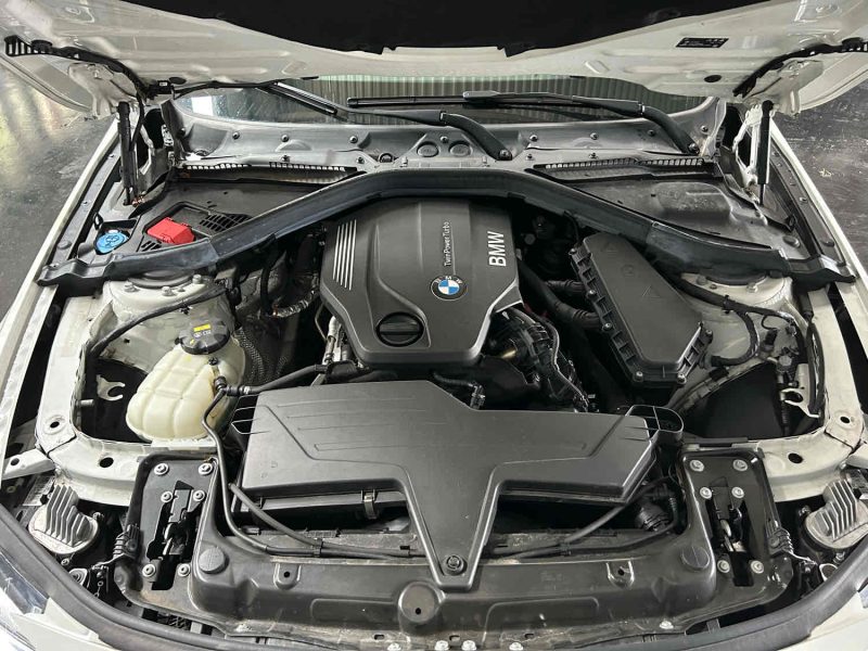 BMW SERIE 4 - 420D - PACK M - SHADOW LINE - Garantie 3 Mois 