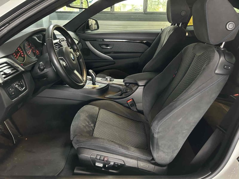 BMW SERIE 4 - 420D - PACK M - SHADOW LINE - Garantie 3 Mois 
