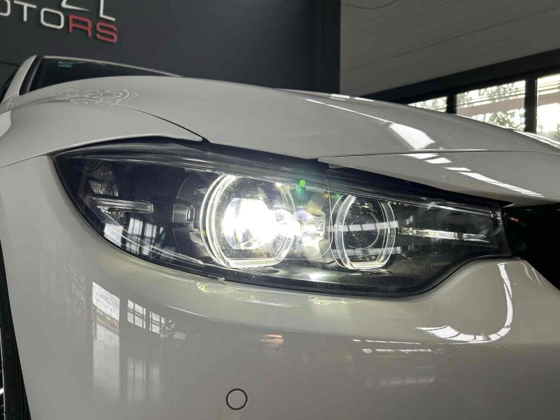 BMW SERIE 4 - 420D - PACK M - SHADOW LINE - Garantie 3 Mois 