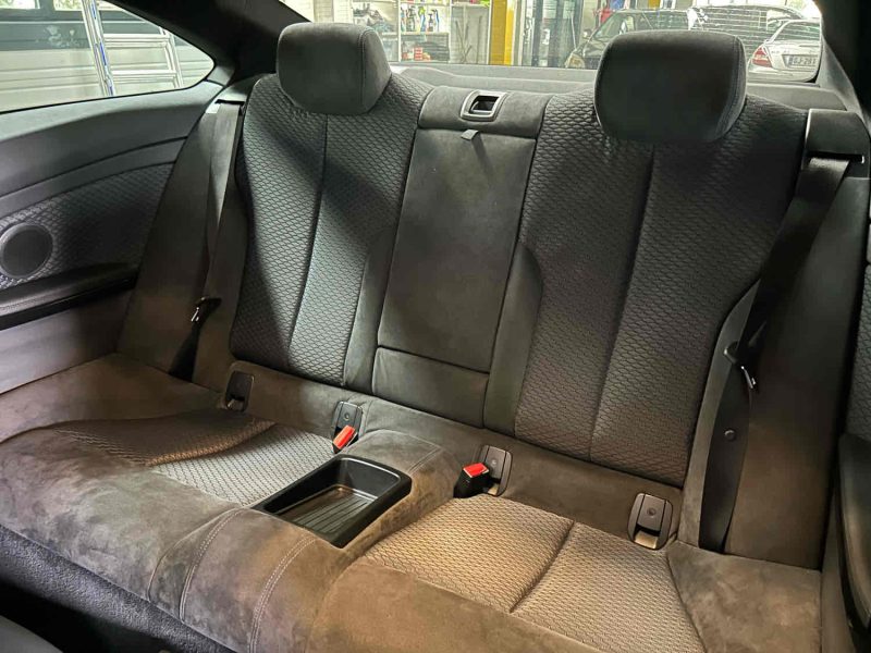 BMW SERIE 4 - 420D - PACK M - SHADOW LINE - Garantie 3 Mois 