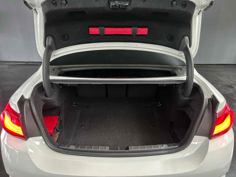 BMW SERIE 4 - 420D - PACK M - SHADOW LINE - Garantie 3 Mois 