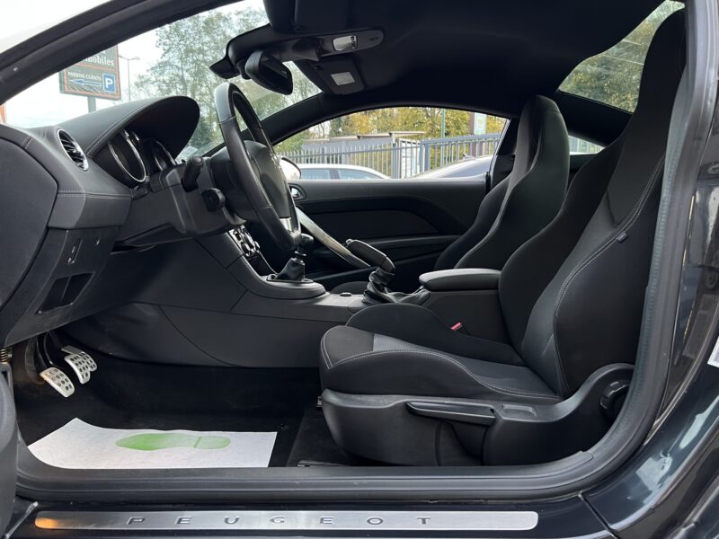 PEUGEOT RCZ 1.6 THP 156 Cv 1ERE MAIN 27 300 KMS ORIGINE FRANCE / CRIT AIR 1 - GARANTIE 1 AN