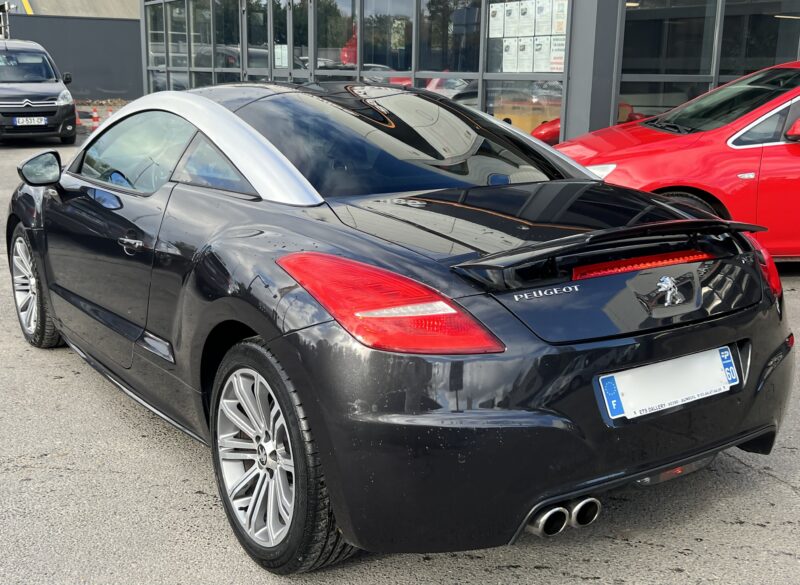 PEUGEOT RCZ 1.6 THP 156 Cv 1ERE MAIN 27 300 KMS ORIGINE FRANCE / CRIT AIR 1 - GARANTIE 1 AN