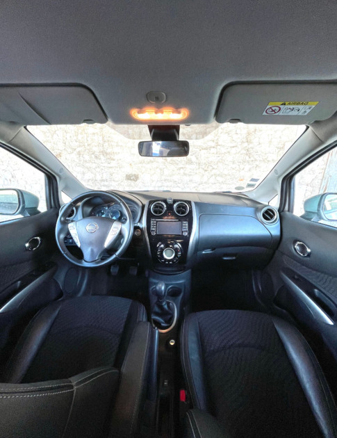 NISSAN NOTE 2013