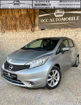 NISSAN NOTE 2013