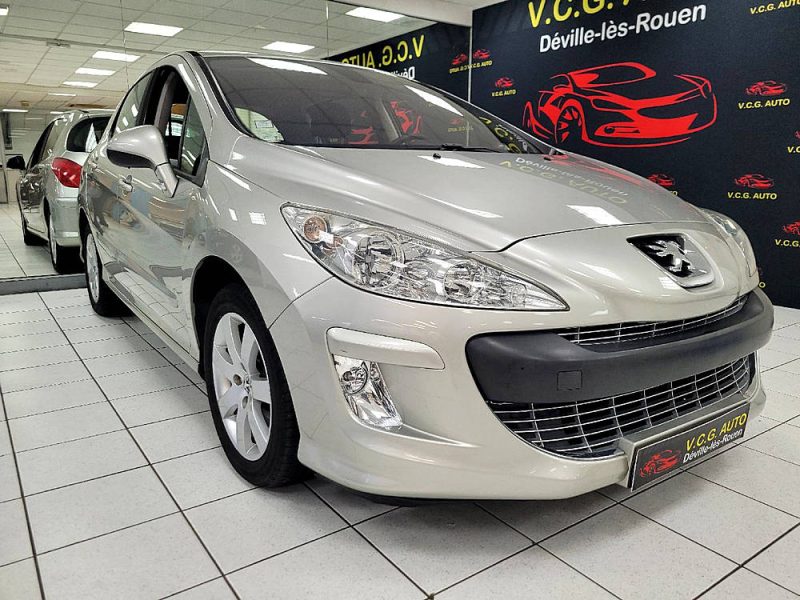 PEUGEOT 308 1.6 HDi 110 Premium