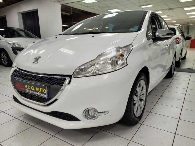 PEUGEOT 208 1.4 HDi 70 Urban Soul