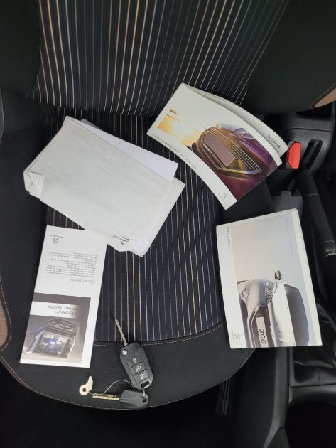 PEUGEOT 208 1.4 HDi 70 Urban Soul