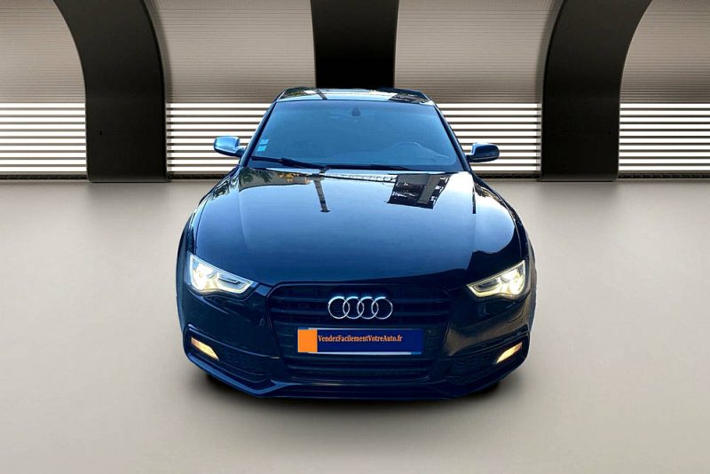 Audi A5 Sportback 3.0 V6 TDi 204ch S-line