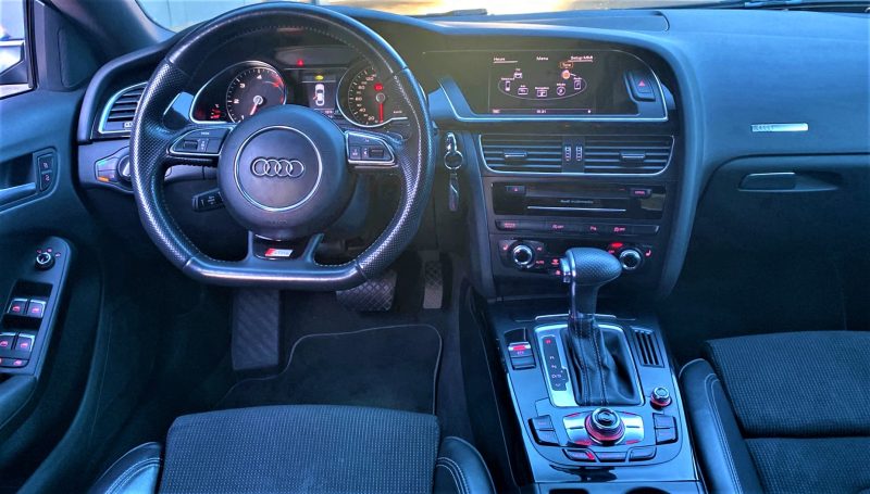 Audi A5 Sportback 3.0 V6 TDi 204ch S-line