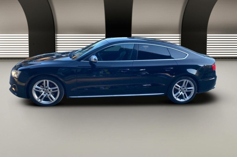 Audi A5 Sportback 3.0 V6 TDi 204ch S-line