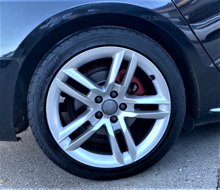 Audi A5 Sportback 3.0 V6 TDi 204ch S-line