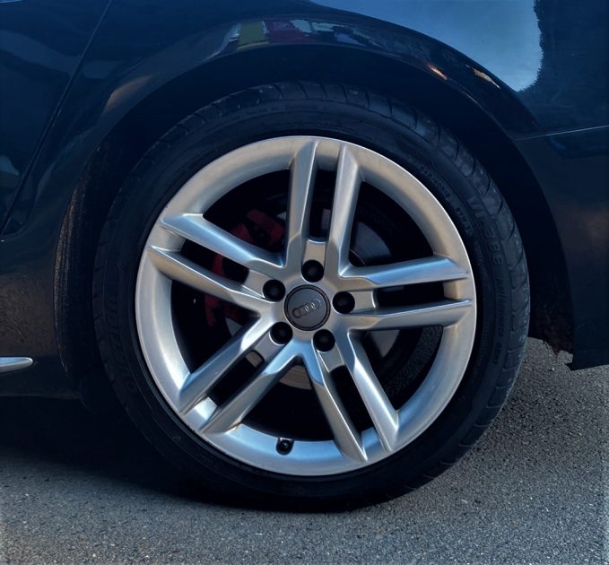 Audi A5 Sportback 3.0 V6 TDi 204ch S-line