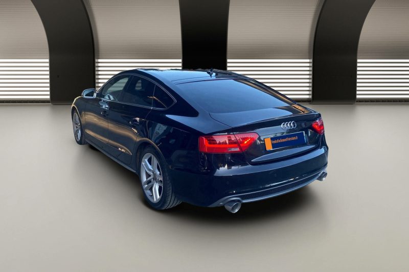 Audi A5 Sportback 3.0 V6 TDi 204ch S-line