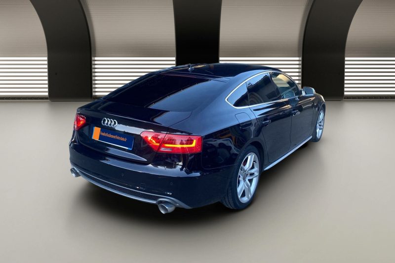 Audi A5 Sportback 3.0 V6 TDi 204ch S-line