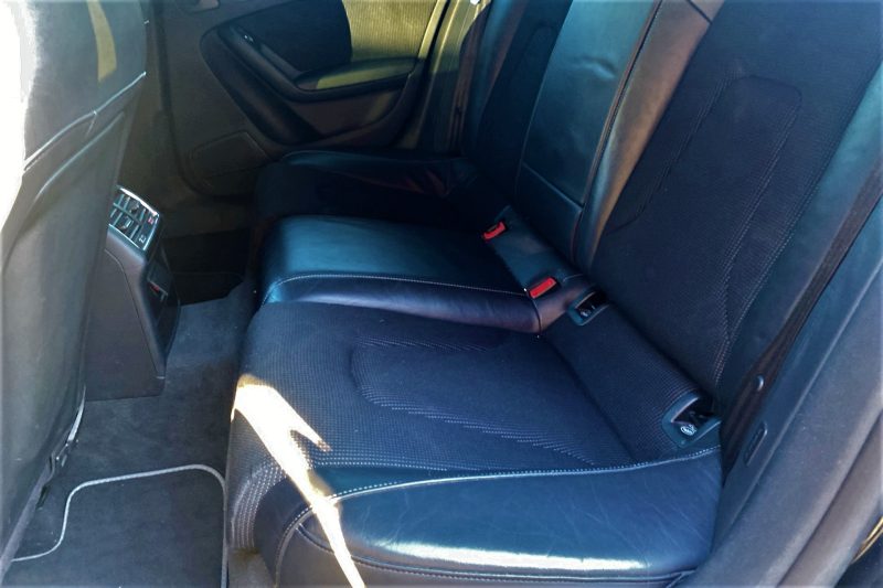 Audi A5 Sportback 3.0 V6 TDi 204ch S-line