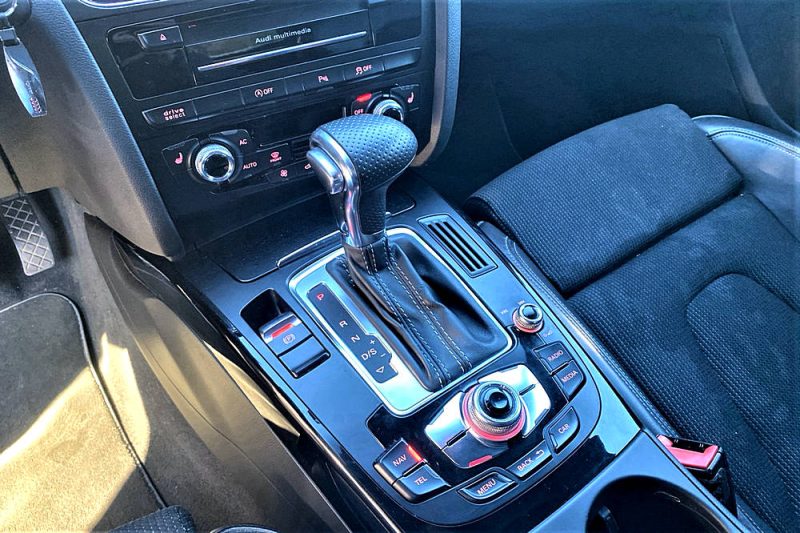 Audi A5 Sportback 3.0 V6 TDi 204ch S-line