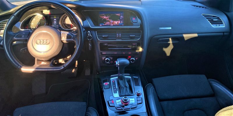 Audi A5 Sportback 3.0 V6 TDi 204ch S-line